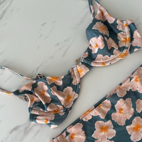 Acacia bikini set - Picture 3 of 4